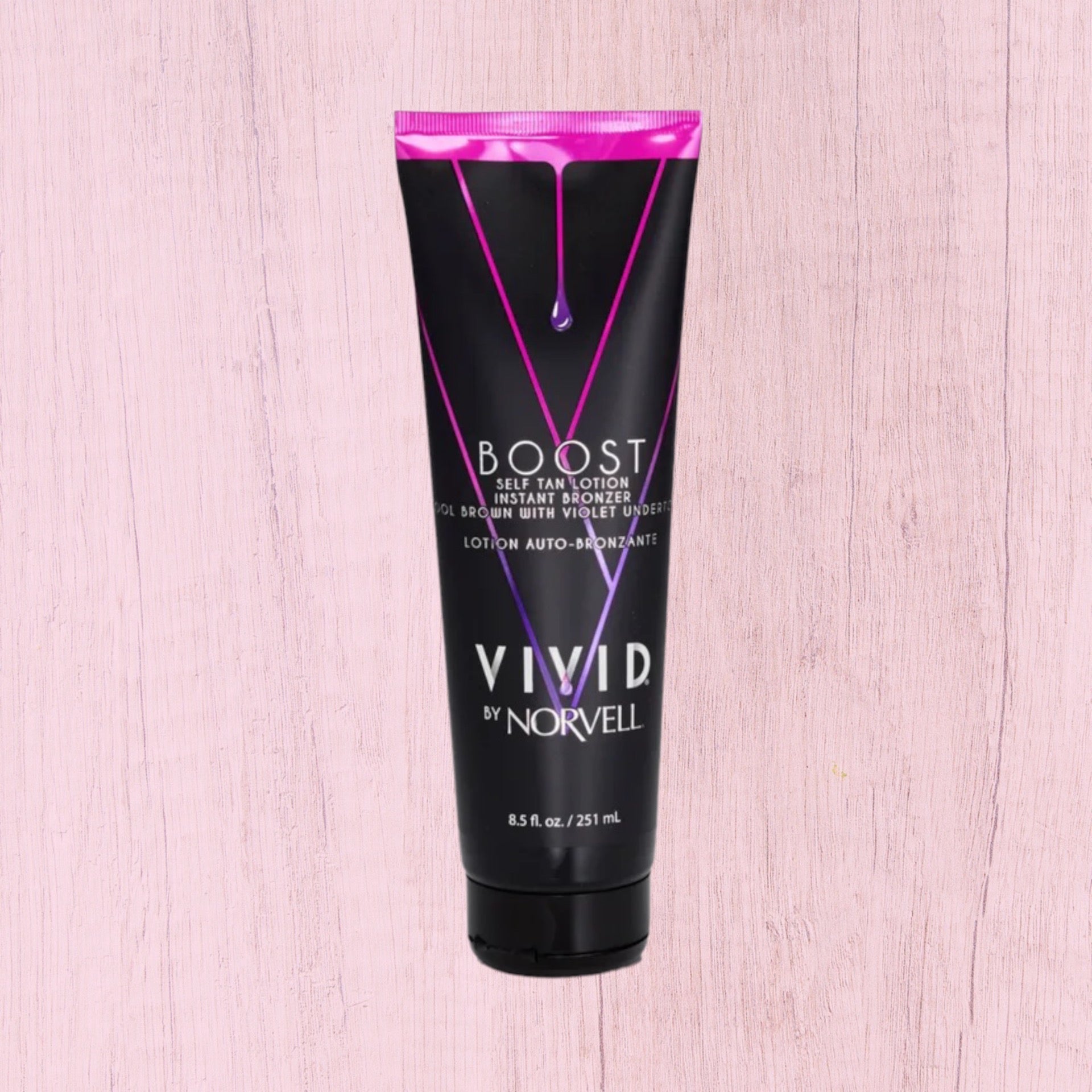VIVID by Norvell Boost Color Building Tan Extender with Ultra