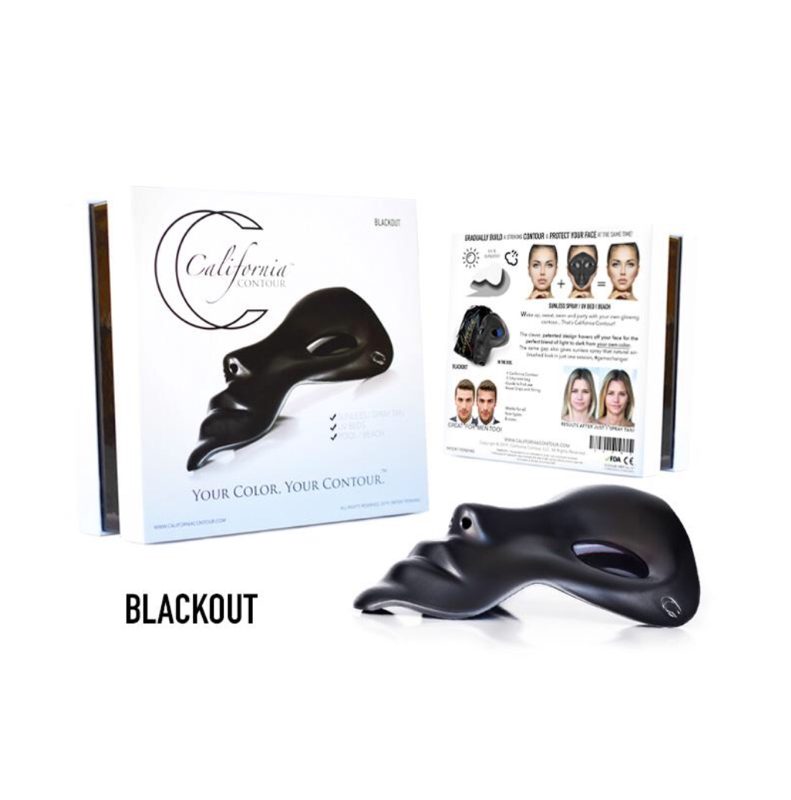 California Contour Contouring Mask